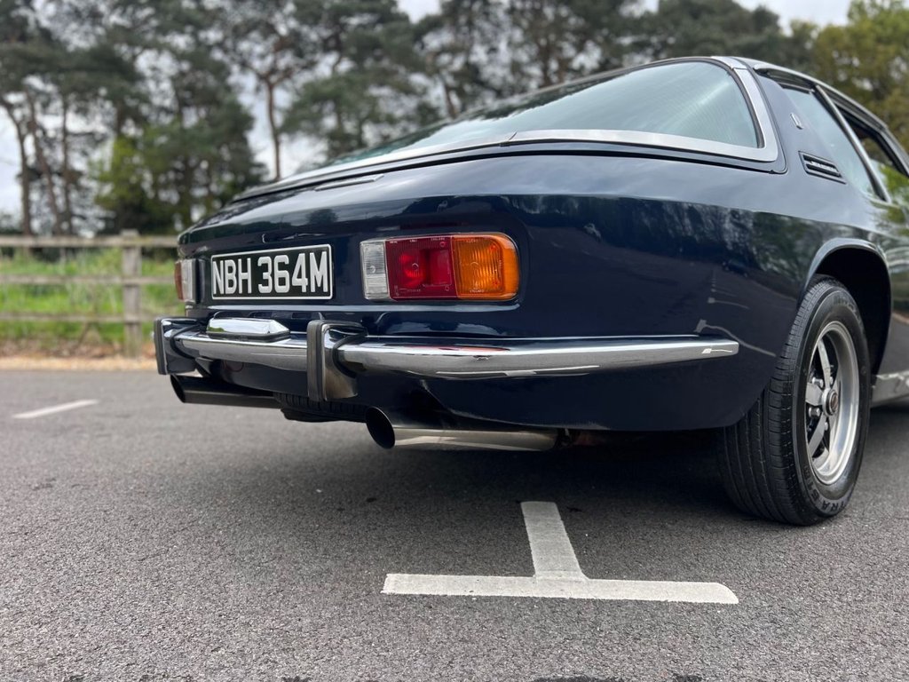USED 1973 JENSEN INTERCEPTOR III // 7300cc V8 // auto // px swap  
