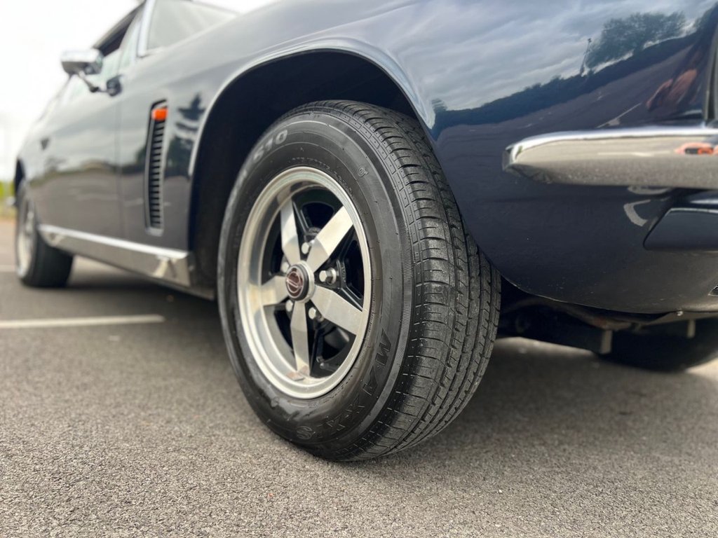 USED 1973 JENSEN INTERCEPTOR III // 7300cc V8 // auto // px swap  