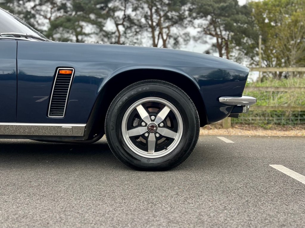 USED 1973 JENSEN INTERCEPTOR III // 7300cc V8 // auto // px swap  