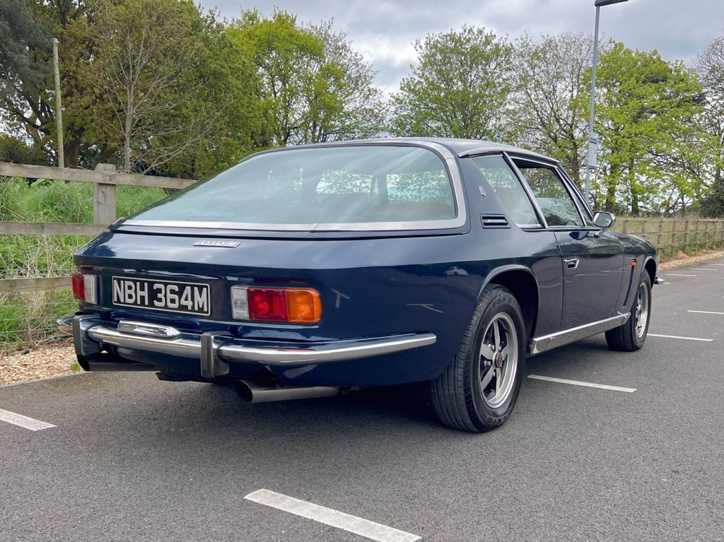 USED 1973 JENSEN INTERCEPTOR III // 7300cc V8 // auto // px swap  