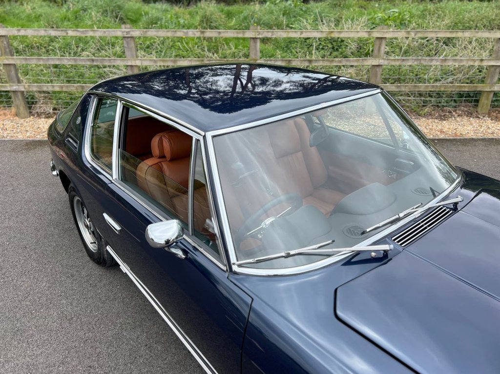 USED 1973 JENSEN INTERCEPTOR III // 7300cc V8 // auto // px swap  