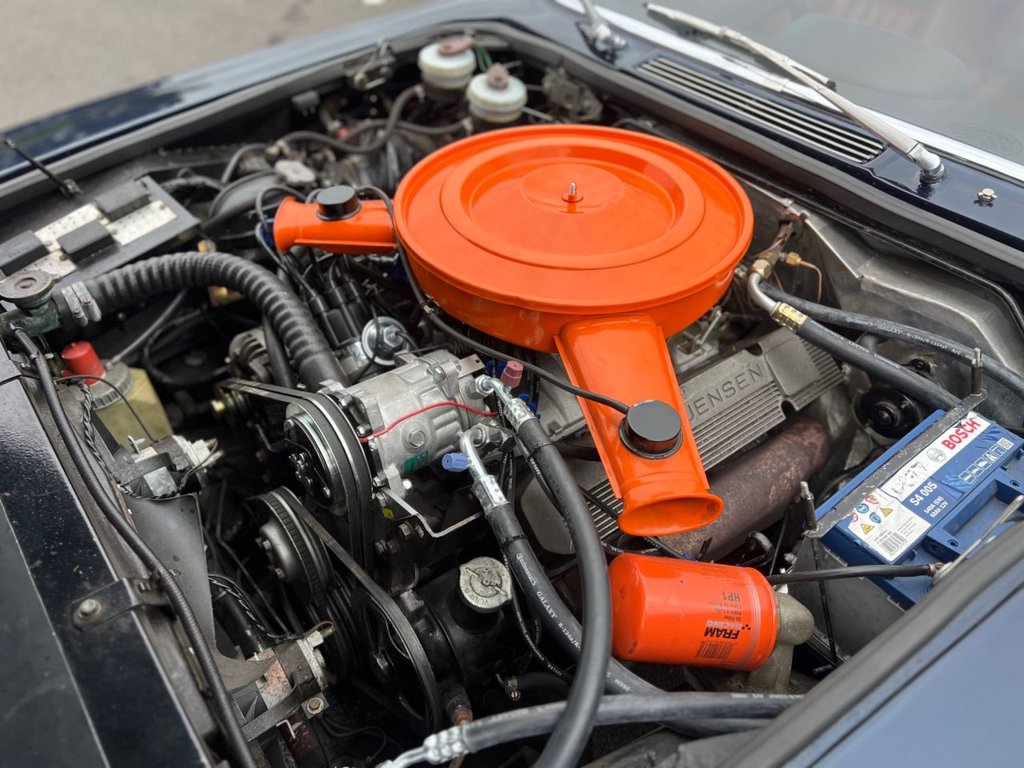 USED 1973 JENSEN INTERCEPTOR III // 7300cc V8 // auto // px swap  