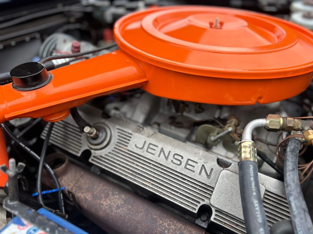 USED 1973 JENSEN INTERCEPTOR III // 7300cc V8 // auto // px swap  