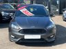 USED 2017 67 FORD FOCUS 1.5 TDCi ST-Line Hatchback 5dr Diesel Manual Euro 6 (s/s) (120 ps) 