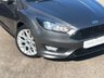 USED 2017 67 FORD FOCUS 1.5 TDCi ST-Line Hatchback 5dr Diesel Manual Euro 6 (s/s) (120 ps) 