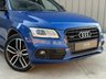 USED 2016 16 AUDI Q5 S Line Plus 2.0 TDI SUV 5dr Diesel S Tronic quattro Euro 6 (s/s) (190 ps) 