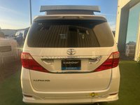 USED 2009 TOYOTA ALPHARD CAMPERVAN TOYOTA ALPHARD 2.4 AUTOMATIC CAMPER VAN  #1125 CONVERTED AND READY TO DRIVE AWAY