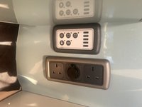 USED 2009 TOYOTA ALPHARD CAMPERVAN TOYOTA ALPHARD 2.4 AUTOMATIC CAMPER VAN  #1125 CONVERTED AND READY TO DRIVE AWAY