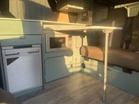 USED 2009 TOYOTA ALPHARD CAMPERVAN TOYOTA ALPHARD 2.4 AUTOMATIC CAMPER VAN  #1125 CONVERTED AND READY TO DRIVE AWAY