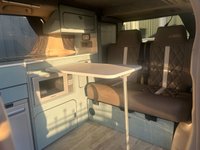 USED 2009 TOYOTA ALPHARD CAMPERVAN TOYOTA ALPHARD 2.4 AUTOMATIC CAMPER VAN  #1125 CONVERTED AND READY TO DRIVE AWAY