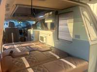 USED 2009 TOYOTA ALPHARD CAMPERVAN TOYOTA ALPHARD 2.4 AUTOMATIC CAMPER VAN  #1125 CONVERTED AND READY TO DRIVE AWAY