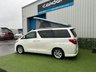 USED 2009 TOYOTA ALPHARD CAMPERVAN TOYOTA ALPHARD 2.4 AUTOMATIC CAMPER VAN  #1125 CONVERTED AND READY TO DRIVE AWAY