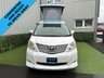 USED 2009 TOYOTA ALPHARD CAMPERVAN TOYOTA ALPHARD 2.4 AUTOMATIC CAMPER VAN  #1125 CONVERTED AND READY TO DRIVE AWAY