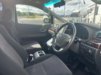 USED 2012 TOYOTA VELLFIRE TOYOTA VELLFIRE 2.4 LITRE PETROL IDEAL FOR CAMPER CONVERSION #1126 VERY LOW MILEAGE