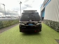 USED 2012 TOYOTA VELLFIRE TOYOTA VELLFIRE 2.4 LITRE PETROL  CONVERTED  AND READY TO DRIVE AWAY #1126 VERY LOW MILEAGE