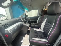 USED 2012 TOYOTA VELLFIRE TOYOTA VELLFIRE 2.4 LITRE PETROL  CONVERTED  AND READY TO DRIVE AWAY #1126 VERY LOW MILEAGE