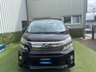 USED 2012 TOYOTA VELLFIRE TOYOTA VELLFIRE 2.4 LITRE PETROL IDEAL FOR CAMPER CONVERSION #1126 VERY LOW MILEAGE