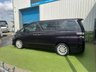 USED 2012 TOYOTA VELLFIRE TOYOTA VELLFIRE 2.4 LITRE PETROL IDEAL FOR CAMPER CONVERSION #1126 VERY LOW MILEAGE