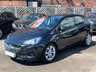 USED 2015 65 VAUXHALL CORSA 1.4i ecoFLEX Energy Hatchback 5dr Petrol Manual Euro 6 (a/c) (90 ps) 