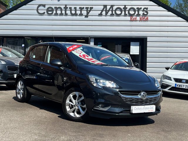 2015 65 Vauxhall Corsa 1.4i ecoFLEX Energy Hatchback 5dr Petrol Manual Euro 6 (a/c) (90 ps)