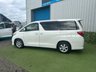 USED 2008 TOYOTA ALPHARD CAMPERVAN TOYOTA ALPHARD 2.4 LITRE PETROL FWD IDEAL FOR CUSTOM CAMPER CONVERSION #1127 Ideal van for custom conversion