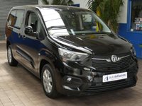 USED 2020 20 VAUXHALL COMBO LIFE 1.5 Turbo D BlueInjection Energy XL MPV 5dr Diesel Manual Euro 6 (s/s) (7 Seat) (100 ps) 7 SEATS AIR CON CRUISE CONTROL PARKNG SENSORS 1 OWNER SERVICE HISTORY WARRANTY