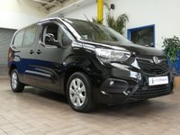 USED 2020 20 VAUXHALL COMBO LIFE 1.5 Turbo D BlueInjection Energy XL MPV 5dr Diesel Manual Euro 6 (s/s) (7 Seat) (100 ps) 7 SEATS AIR CON CRUISE CONTROL PARKNG SENSORS 1 OWNER SERVICE HISTORY WARRANTY
