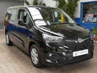 USED 2020 20 VAUXHALL COMBO LIFE 1.5 Turbo D BlueInjection Energy XL MPV 5dr Diesel Manual Euro 6 (s/s) (7 Seat) (100 ps) 7 SEATS AIR CON CRUISE CONTROL PARKNG SENSORS 1 OWNER SERVICE HISTORY WARRANTY