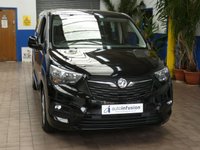 USED 2020 20 VAUXHALL COMBO LIFE 1.5 Turbo D BlueInjection Energy XL MPV 5dr Diesel Manual Euro 6 (s/s) (7 Seat) (100 ps) 7 SEATS AIR CON CRUISE CONTROL PARKNG SENSORS 1 OWNER SERVICE HISTORY WARRANTY