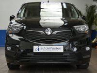 USED 2020 20 VAUXHALL COMBO LIFE 1.5 Turbo D BlueInjection Energy XL MPV 5dr Diesel Manual Euro 6 (s/s) (7 Seat) (100 ps) 7 SEATS AIR CON CRUISE CONTROL PARKNG SENSORS 1 OWNER SERVICE HISTORY WARRANTY