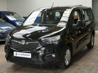 USED 2020 20 VAUXHALL COMBO LIFE 1.5 Turbo D BlueInjection Energy XL MPV 5dr Diesel Manual Euro 6 (s/s) (7 Seat) (100 ps) 7 SEATS AIR CON CRUISE CONTROL PARKNG SENSORS 1 OWNER SERVICE HISTORY WARRANTY