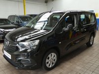 USED 2020 20 VAUXHALL COMBO LIFE 1.5 Turbo D BlueInjection Energy XL MPV 5dr Diesel Manual Euro 6 (s/s) (7 Seat) (100 ps) 7 SEATS AIR CON CRUISE CONTROL PARKNG SENSORS 1 OWNER SERVICE HISTORY WARRANTY