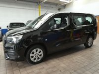USED 2020 20 VAUXHALL COMBO LIFE 1.5 Turbo D BlueInjection Energy XL MPV 5dr Diesel Manual Euro 6 (s/s) (7 Seat) (100 ps) 7 SEATS AIR CON CRUISE CONTROL PARKNG SENSORS 1 OWNER SERVICE HISTORY WARRANTY