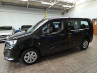 USED 2020 20 VAUXHALL COMBO LIFE 1.5 Turbo D BlueInjection Energy XL MPV 5dr Diesel Manual Euro 6 (s/s) (7 Seat) (100 ps) 7 SEATS AIR CON CRUISE CONTROL PARKNG SENSORS 1 OWNER SERVICE HISTORY WARRANTY