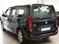 USED 2020 20 VAUXHALL COMBO LIFE 1.5 Turbo D BlueInjection Energy XL MPV 5dr Diesel Manual Euro 6 (s/s) (7 Seat) (100 ps) 7 SEATS AIR CON CRUISE CONTROL PARKNG SENSORS 1 OWNER SERVICE HISTORY WARRANTY