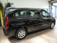 USED 2020 20 VAUXHALL COMBO LIFE 1.5 Turbo D BlueInjection Energy XL MPV 5dr Diesel Manual Euro 6 (s/s) (7 Seat) (100 ps) 7 SEATS AIR CON CRUISE CONTROL PARKNG SENSORS 1 OWNER SERVICE HISTORY WARRANTY