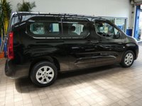 USED 2020 20 VAUXHALL COMBO LIFE 1.5 Turbo D BlueInjection Energy XL MPV 5dr Diesel Manual Euro 6 (s/s) (7 Seat) (100 ps) 7 SEATS AIR CON CRUISE CONTROL PARKNG SENSORS 1 OWNER SERVICE HISTORY WARRANTY