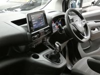 USED 2020 20 VAUXHALL COMBO LIFE 1.5 Turbo D BlueInjection Energy XL MPV 5dr Diesel Manual Euro 6 (s/s) (7 Seat) (100 ps) 7 SEATS AIR CON CRUISE CONTROL PARKNG SENSORS 1 OWNER SERVICE HISTORY WARRANTY