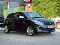 USED 2014 14 SUZUKI SWIFT 1.2 SZ-L Hatchback 3dr Petrol Manual Euro 5 (94 ps) FULL SERVICE HISTORY