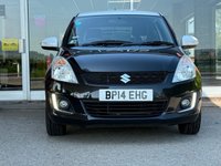 USED 2014 14 SUZUKI SWIFT 1.2 SZ-L Hatchback 3dr Petrol Manual Euro 5 (94 ps) FULL SERVICE HISTORY
