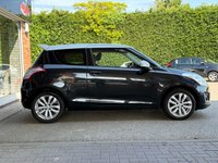 USED 2014 14 SUZUKI SWIFT 1.2 SZ-L Hatchback 3dr Petrol Manual Euro 5 (94 ps) FULL SERVICE HISTORY