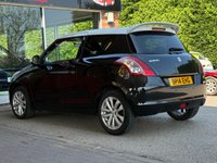 USED 2014 14 SUZUKI SWIFT 1.2 SZ-L Hatchback 3dr Petrol Manual Euro 5 (94 ps) FULL SERVICE HISTORY