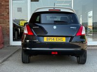 USED 2014 14 SUZUKI SWIFT 1.2 SZ-L Hatchback 3dr Petrol Manual Euro 5 (94 ps) FULL SERVICE HISTORY