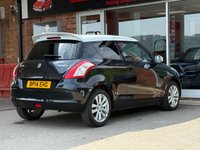 USED 2014 14 SUZUKI SWIFT 1.2 SZ-L Hatchback 3dr Petrol Manual Euro 5 (94 ps) FULL SERVICE HISTORY