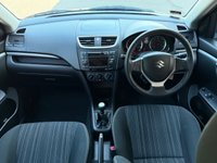 USED 2014 14 SUZUKI SWIFT 1.2 SZ-L Hatchback 3dr Petrol Manual Euro 5 (94 ps) FULL SERVICE HISTORY