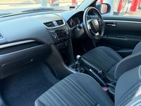 USED 2014 14 SUZUKI SWIFT 1.2 SZ-L Hatchback 3dr Petrol Manual Euro 5 (94 ps) FULL SERVICE HISTORY