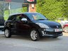 USED 2014 14 SUZUKI SWIFT 1.2 SZ-L Hatchback 3dr Petrol Manual Euro 5 (94 ps) FULL SERVICE HISTORY