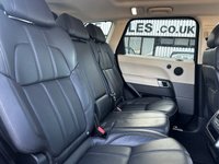 USED 2018 LAND ROVER RANGE ROVER SPORT 3.0 SD V6 HSE Dynamic SUV 5dr Diesel Auto 4WD Euro 6 (s/s) (306 ps) Full Leather, Sat Nav, Heated Seats, Reverse Camera