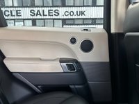 USED 2018 LAND ROVER RANGE ROVER SPORT 3.0 SD V6 HSE Dynamic SUV 5dr Diesel Auto 4WD Euro 6 (s/s) (306 ps) Full Leather, Sat Nav, Heated Seats, Reverse Camera