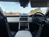 USED 2018 LAND ROVER RANGE ROVER SPORT 3.0 SD V6 HSE Dynamic SUV 5dr Diesel Auto 4WD Euro 6 (s/s) (306 ps) Full Leather, Sat Nav, Heated Seats, Reverse Camera